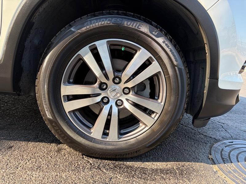 Honda Pilot EXL 4WD 2016