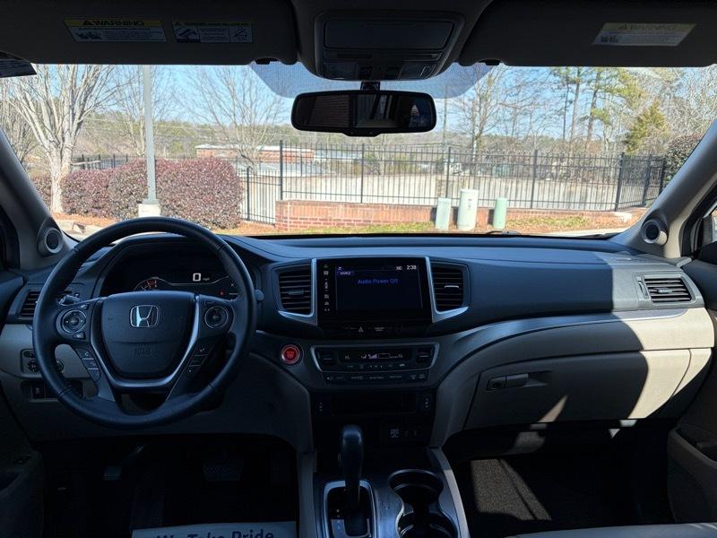 Honda Pilot EXL 4WD 2016