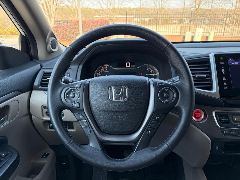 Honda Pilot EXL 4WD 2016