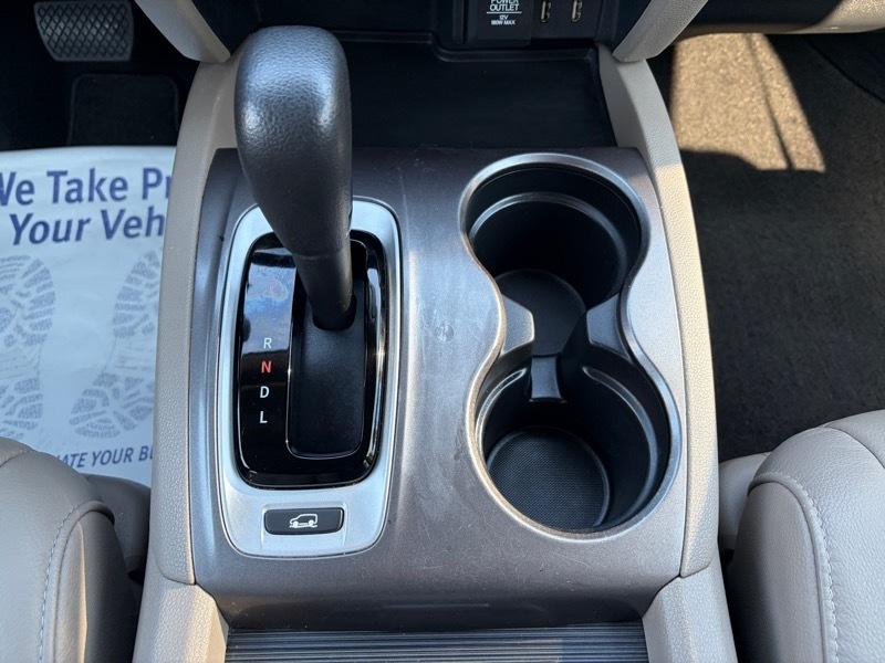 Honda Pilot EXL 4WD 2016