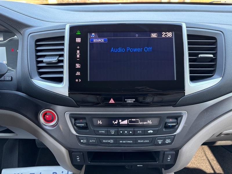 Honda Pilot EXL 4WD 2016