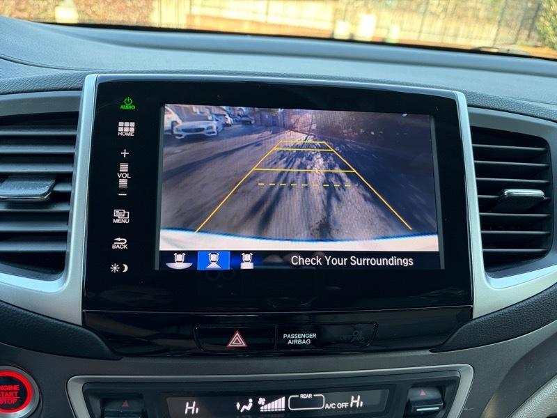 Honda Pilot EXL 4WD 2016