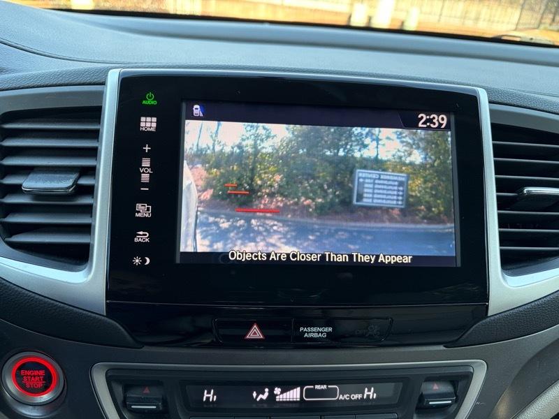 Honda Pilot EXL 4WD 2016