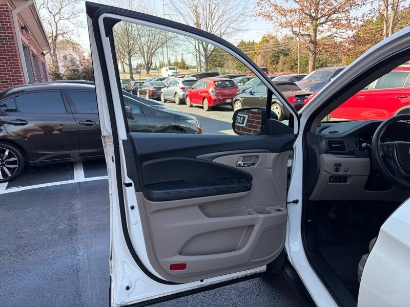 Honda Pilot EXL 4WD 2016