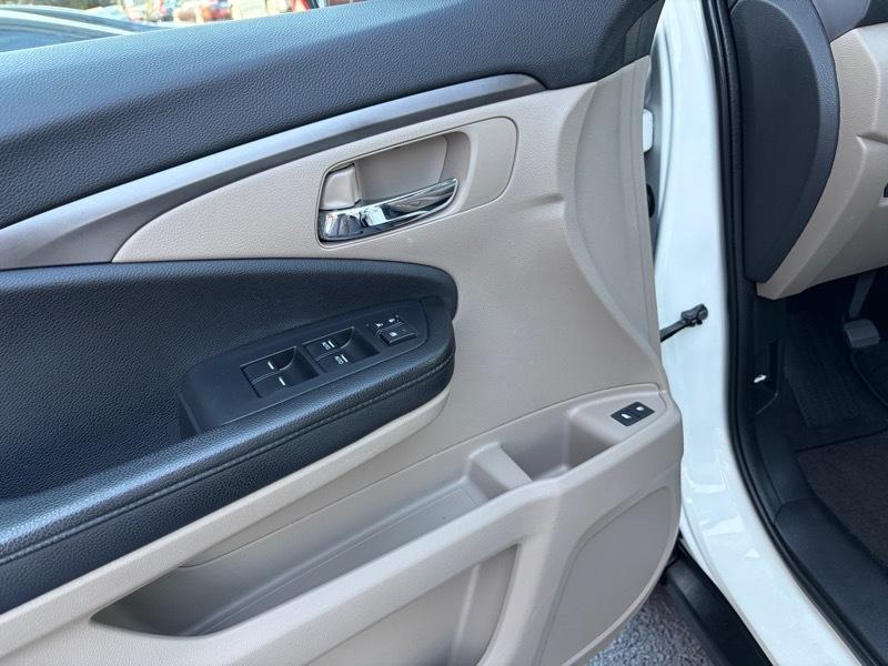 Honda Pilot EXL 4WD 2016