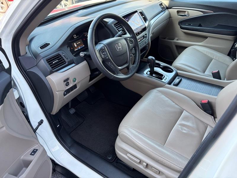 Honda Pilot EXL 4WD 2016