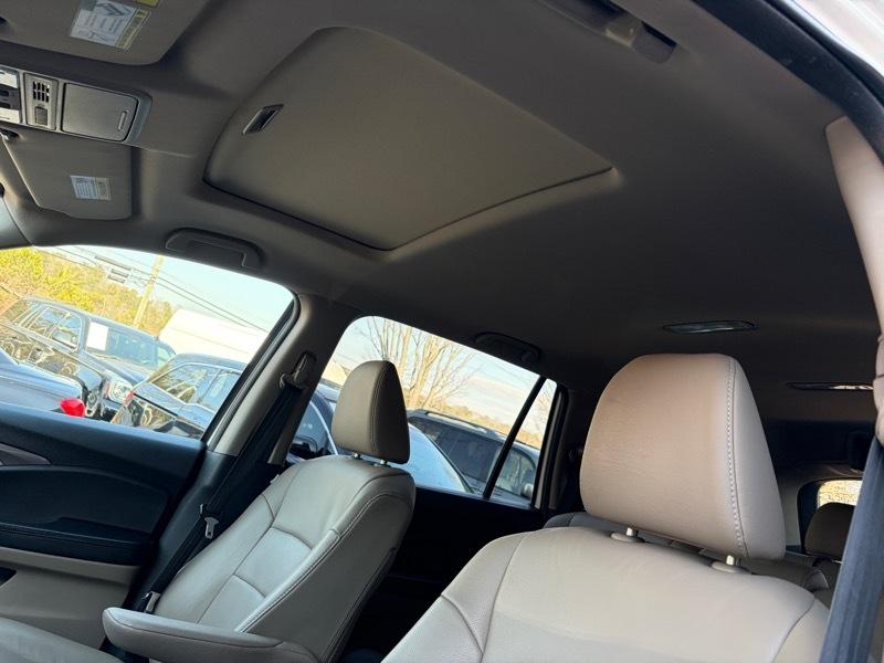 Honda Pilot EXL 4WD 2016