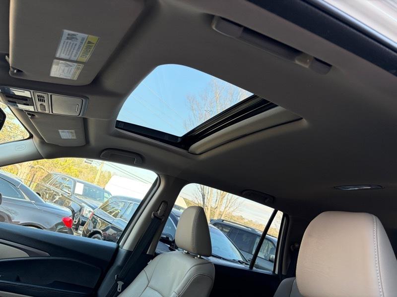 Honda Pilot EXL 4WD 2016