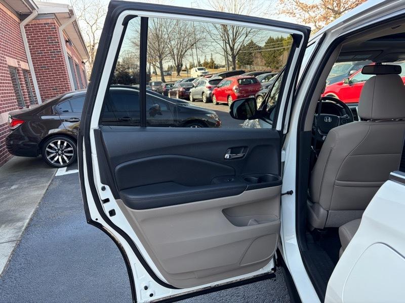 Honda Pilot EXL 4WD 2016