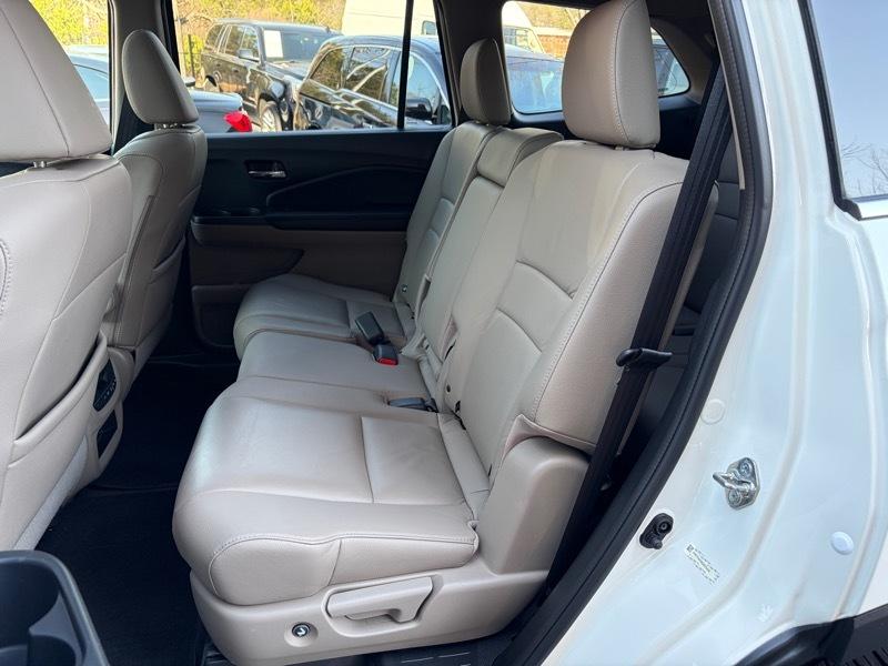 Honda Pilot EXL 4WD 2016