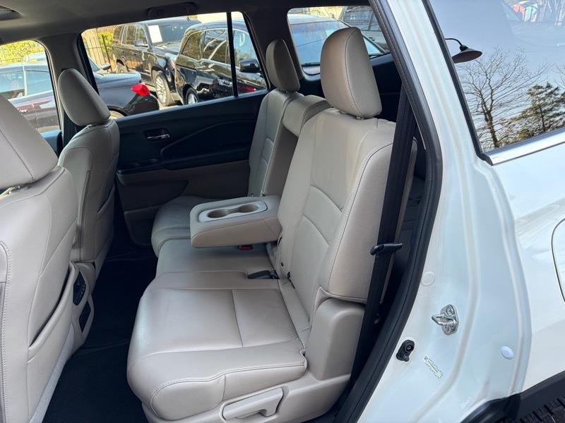 Honda Pilot EXL 4WD 2016