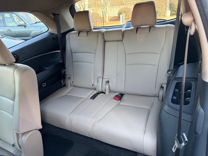 Honda Pilot EXL 4WD 2016