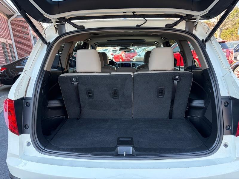 Honda Pilot EXL 4WD 2016