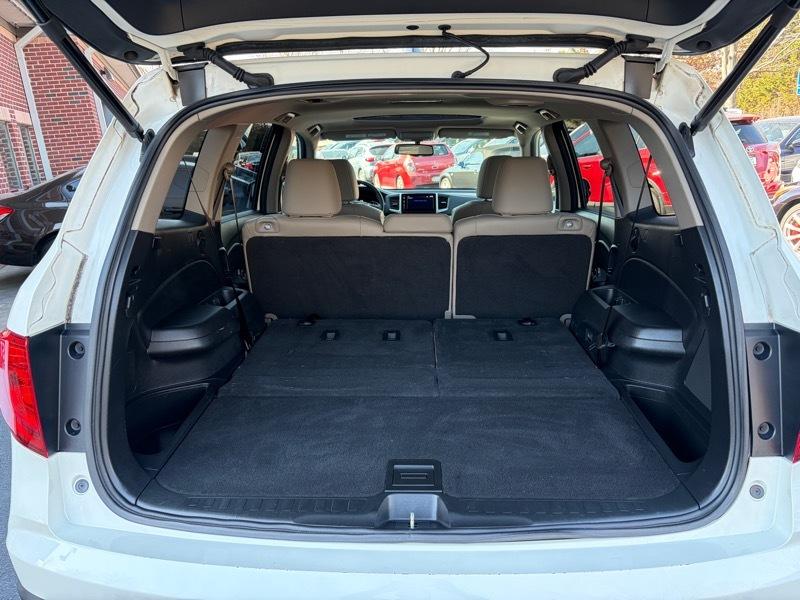 Honda Pilot EXL 4WD 2016