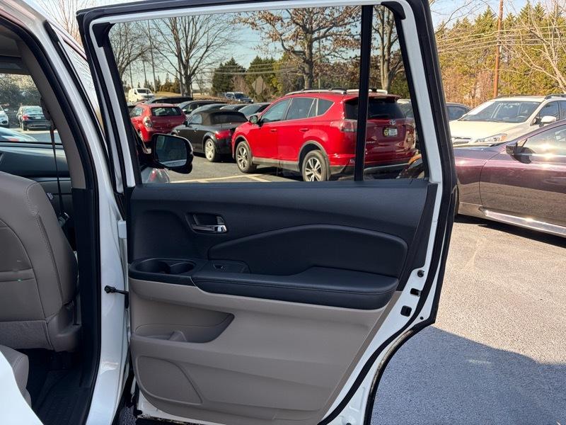 Honda Pilot EXL 4WD 2016