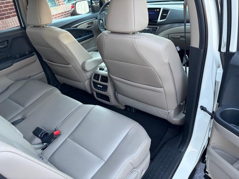 Honda Pilot EXL 4WD 2016