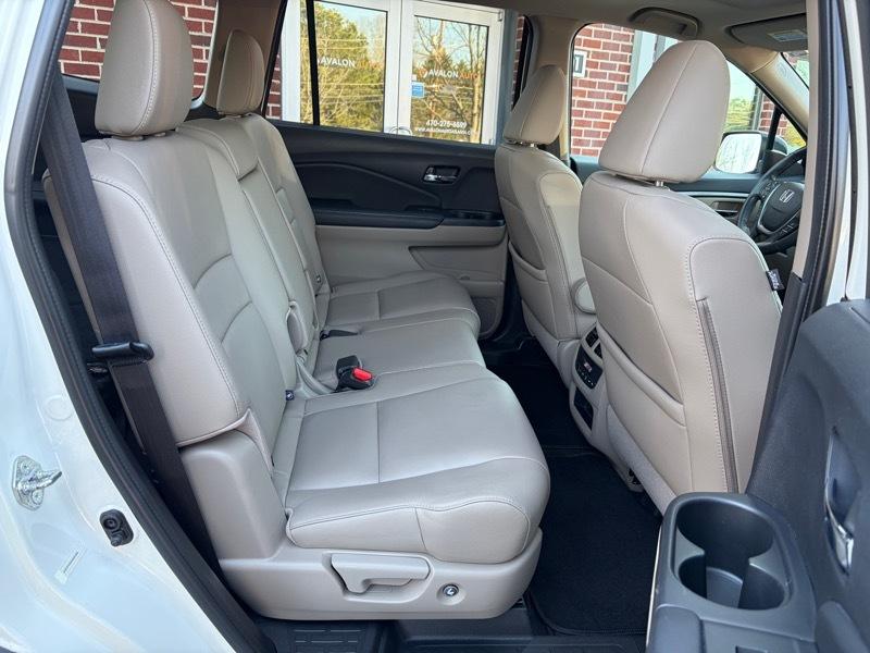 Honda Pilot EXL 4WD 2016