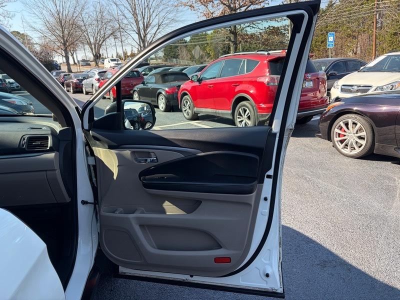 Honda Pilot EXL 4WD 2016