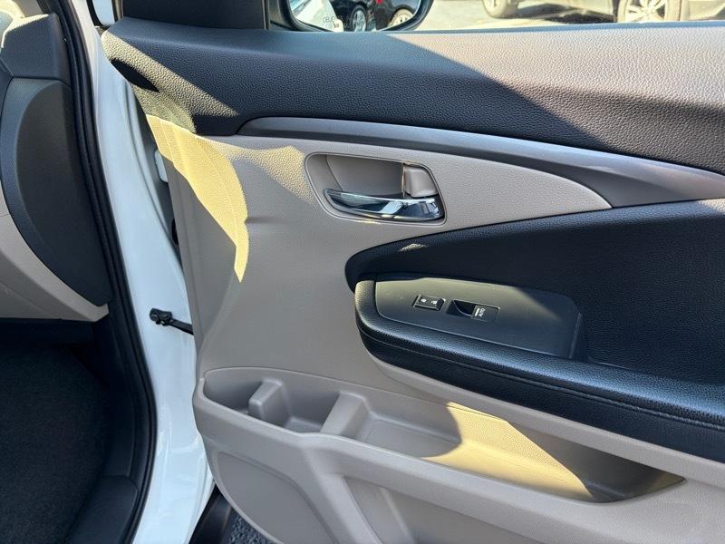 Honda Pilot EXL 4WD 2016