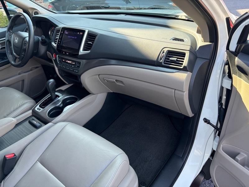 Honda Pilot EXL 4WD 2016