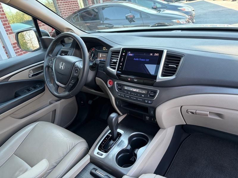 Honda Pilot EXL 4WD 2016