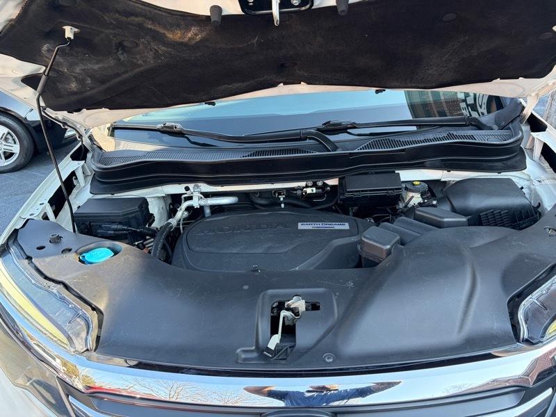 Honda Pilot EXL 4WD 2016