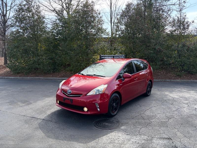 Toyota Prius V Three 2014
