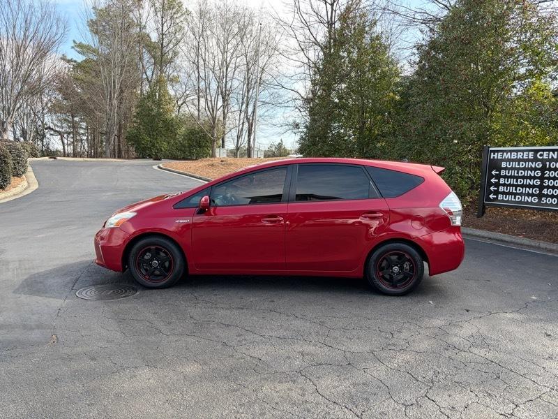 Toyota Prius V Three 2014