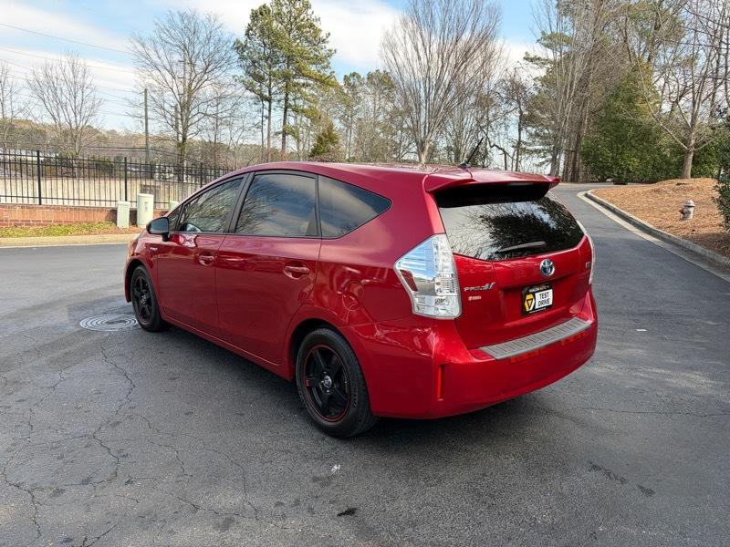 Toyota Prius V Three 2014