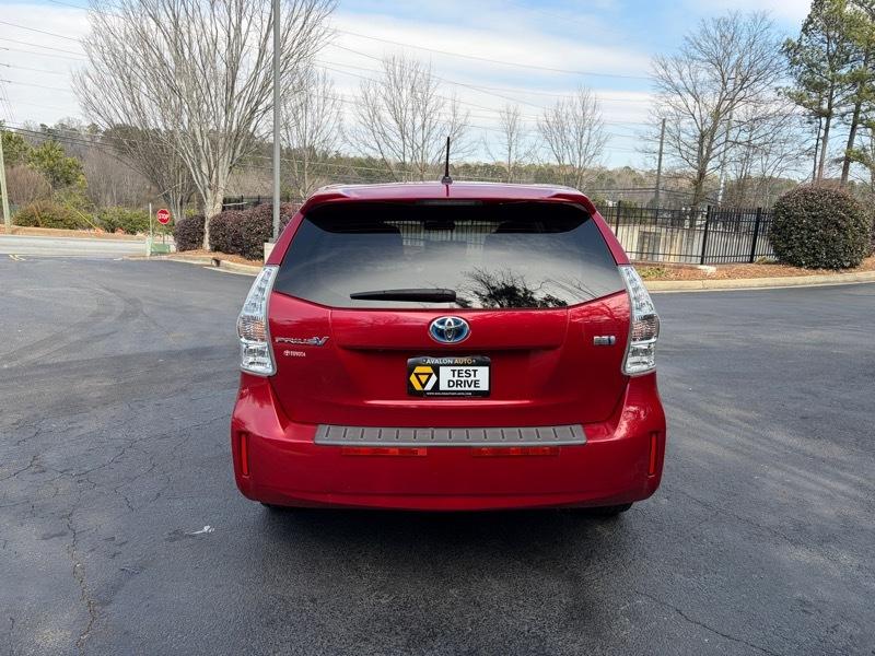 Toyota Prius V Three 2014