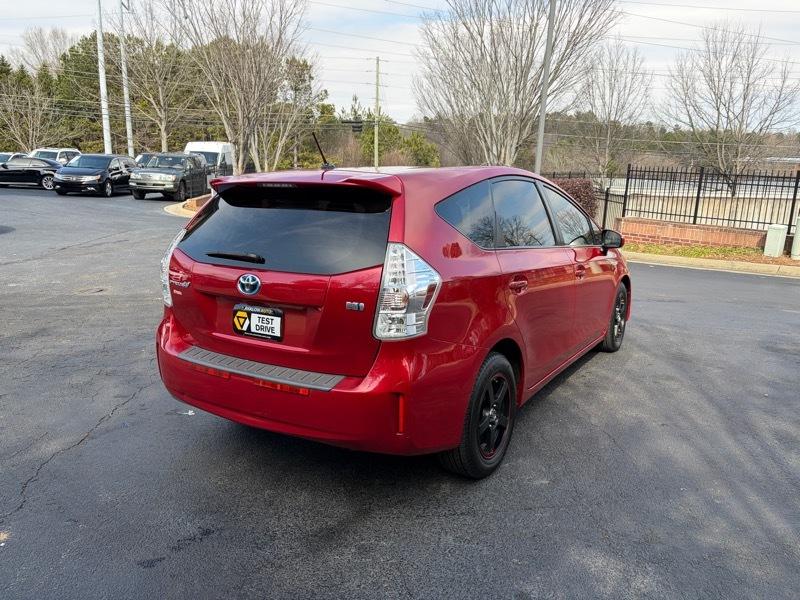 Toyota Prius V Three 2014