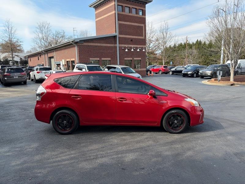 Toyota Prius V Three 2014