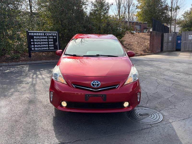 Toyota Prius V Three 2014