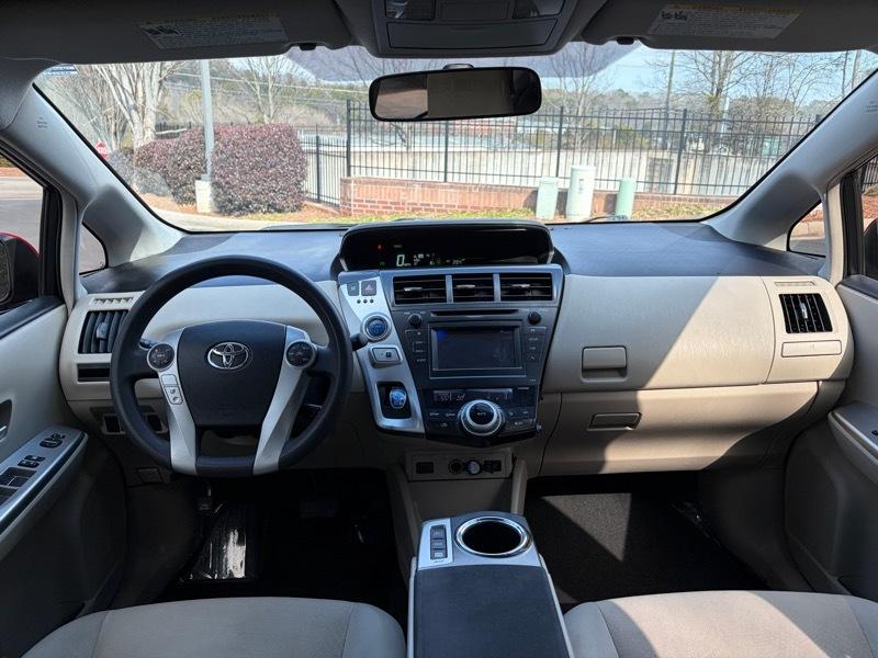 Toyota Prius V Three 2014