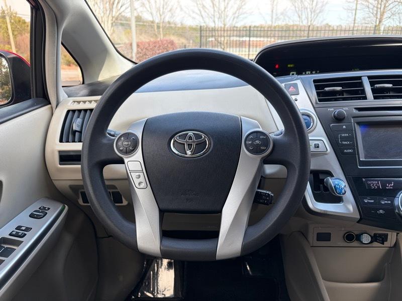 Toyota Prius V Three 2014