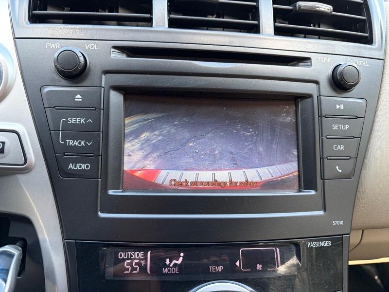 Toyota Prius V Three 2014