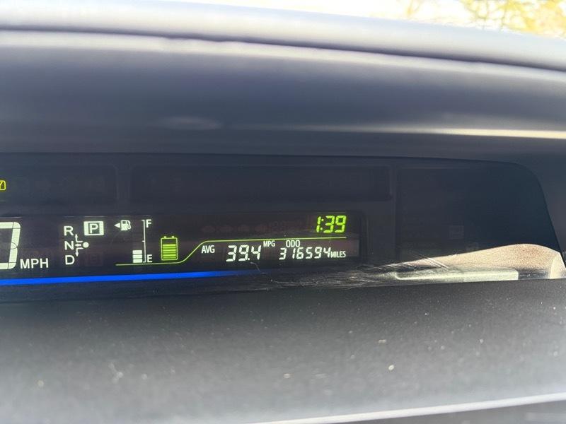 Toyota Prius V Three 2014