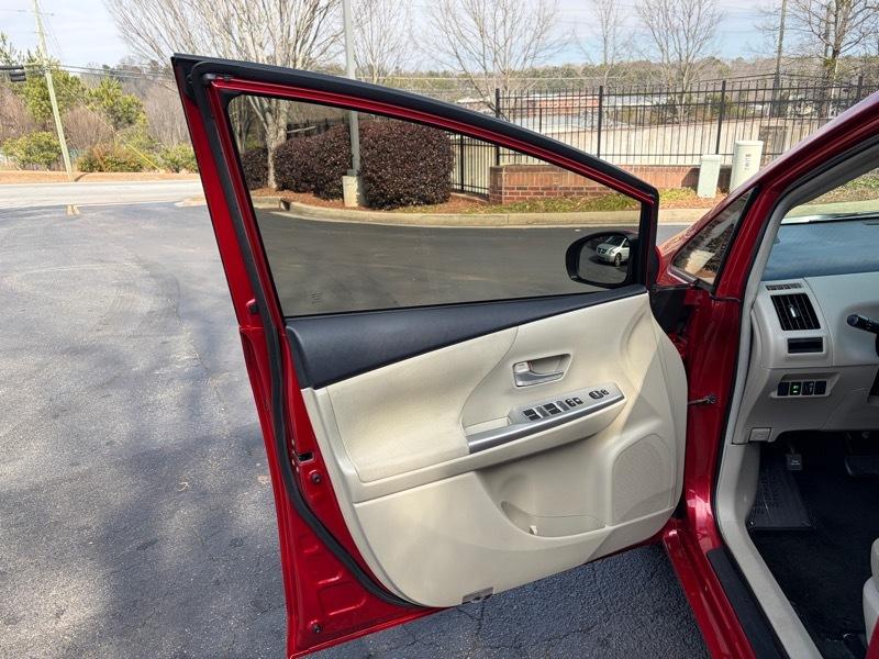 Toyota Prius V Three 2014