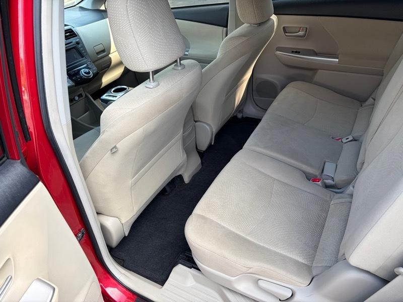 Toyota Prius V Three 2014