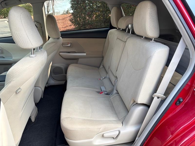 Toyota Prius V Three 2014