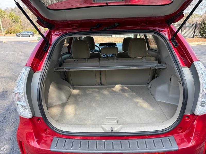 Toyota Prius V Three 2014