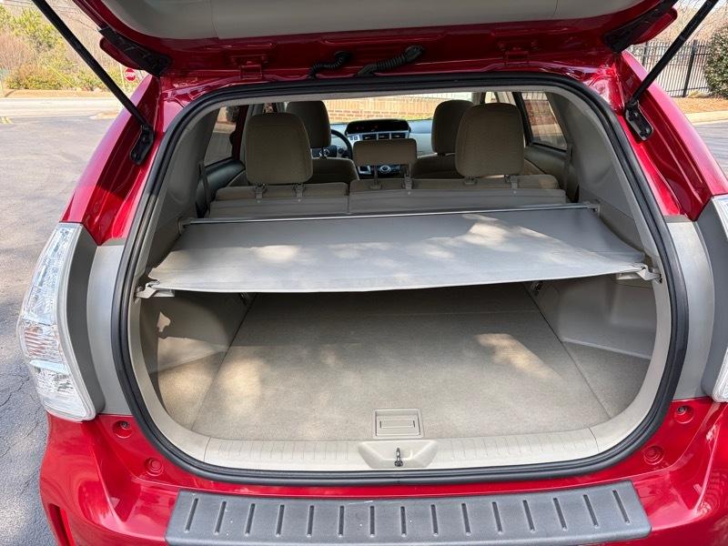 Toyota Prius V Three 2014