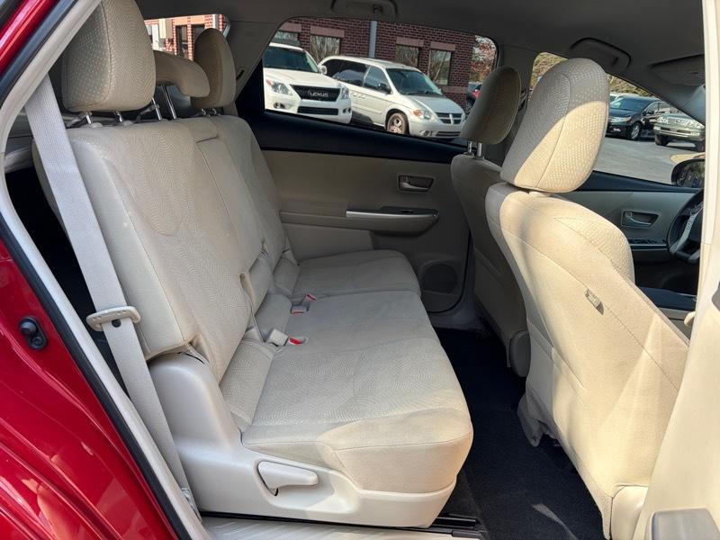 Toyota Prius V Three 2014