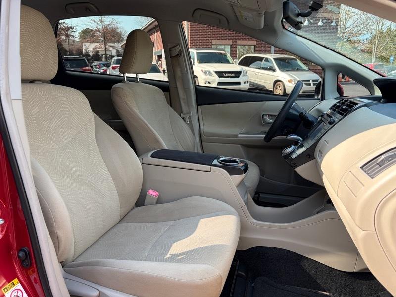 Toyota Prius V Three 2014