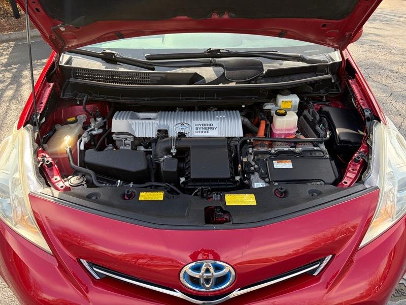 Toyota Prius V Three 2014