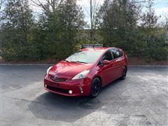 2014 Toyota Prius V 
