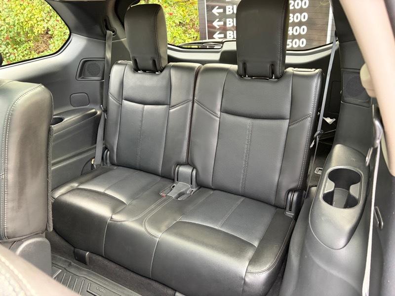 Nissan Pathfinder Hybrid Platinum 2WD 2014