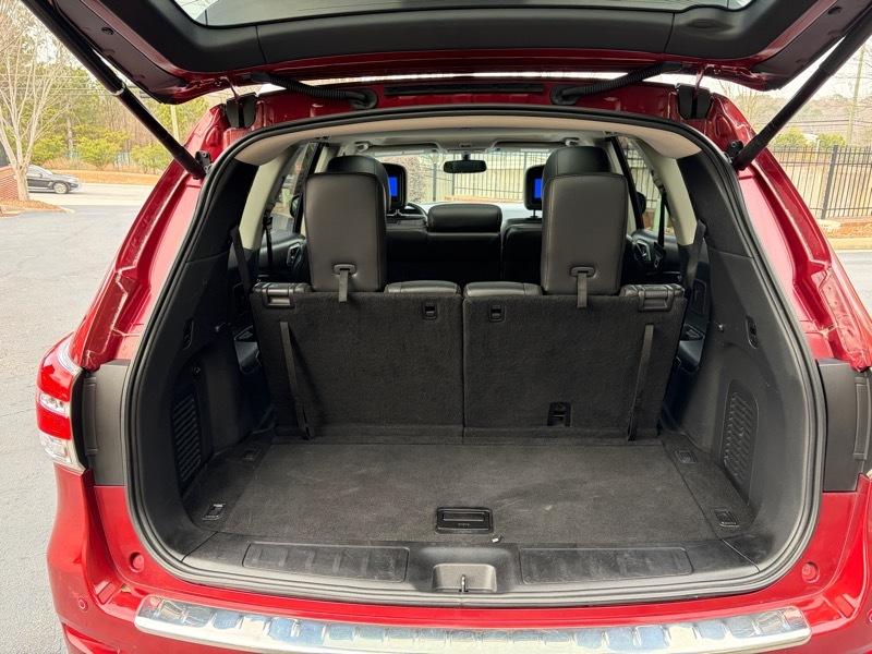 Nissan Pathfinder Hybrid Platinum 2WD 2014