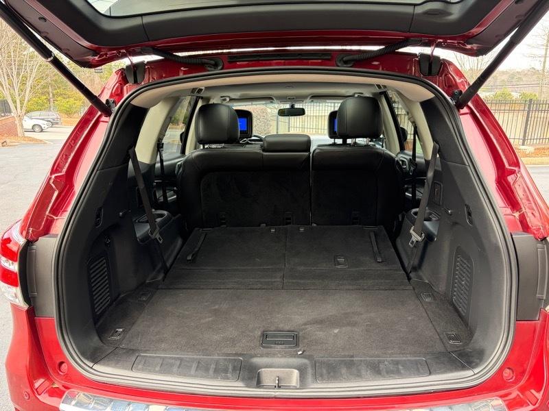 Nissan Pathfinder Hybrid Platinum 2WD 2014