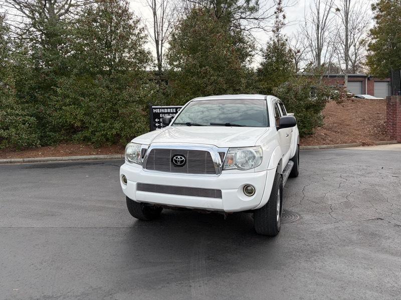 Toyota Tacoma PreRunner Double Cab Long Bed V6 2WD 2005